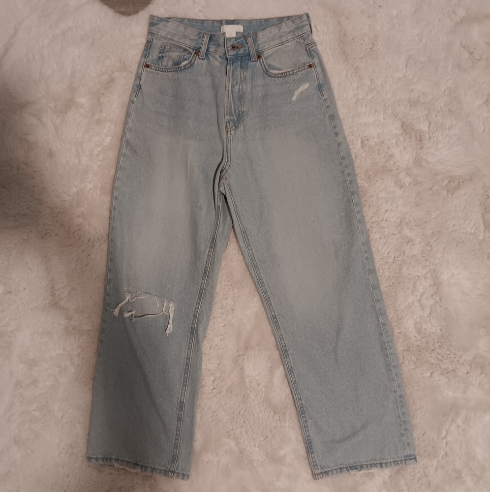 H&M jeans